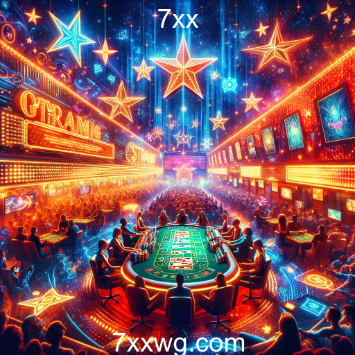 A Revolução dos Jogos 'Streams' no 7xx