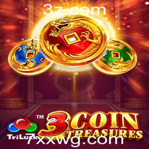 Descubra o Fascinante Mundo de 3CoinTreasures no Universo 7xx Casino