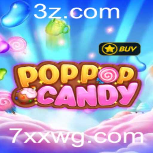 POPPOPCANDY: Mergulhe na Diversão Doce com uma Pitada de 7xx Casino