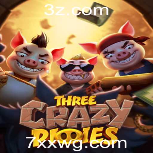 Explorando o Mundo de ThreeCrazyPiggies: Um Novo Fenômeno no 7xx Casino